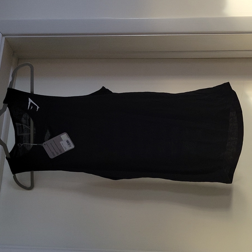 Brand New Gymshark Burnout Vest (Tank)